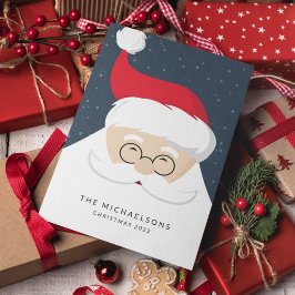 ADD YOUR PHOTO | Ho Ho Ho Santa Claus