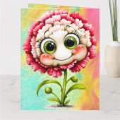 *Add your special message * カード (裏面)