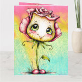 *Add your special message * カード (裏面)