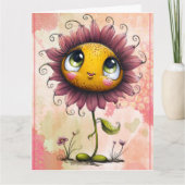 Add your special message カード (正面)