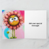 Add your special message  カード (内部)