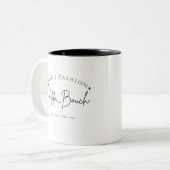 Adda_Bouchのカップ ツートーンマグカップ (正面左)