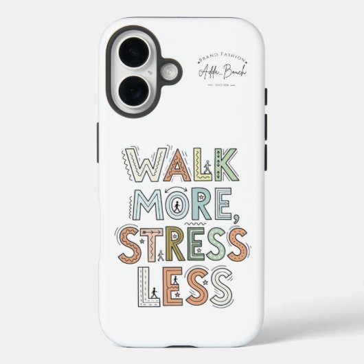 adda_bouch Case-Mate iPhoneケース (裏面)