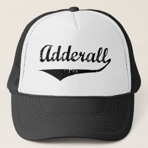 Adderall キャップ