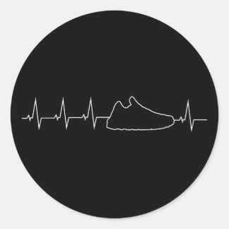 Addic用スニーカー衣服のスニーカー蹴ヘッド ラウンドシール