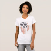 #addictedtofashionの女性のタンクトップ tシャツ (正面フル)