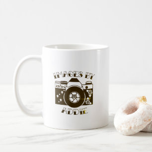 Addie Coffee Mugによる画像 コーヒーマグカップ