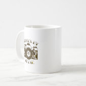 Addie Coffee Mugによる画像 コーヒーマグカップ (正面左)