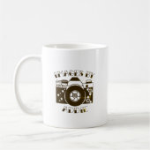 Addie Coffee Mugによる画像 コーヒーマグカップ (左)