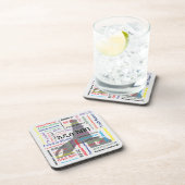 Addis Ababa コースター (右側)