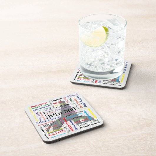 Addis Ababa コースター (右側)