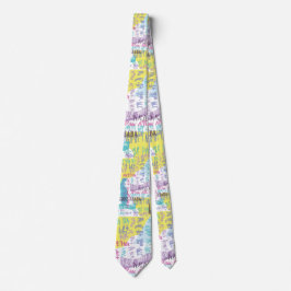 Addis Ababa Sefer ネクタイ