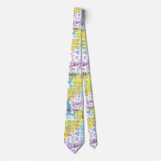 Addis Ababa Sefer ネクタイ (正面)