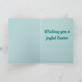 ADDISON ~イースターパーソナライズされたカードパターン~ シーズンカード (内部)