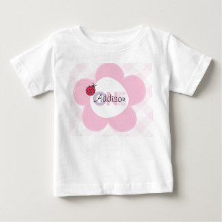 「Addison」第1期バースデーシャツ ベビーTシャツ