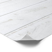 Address and Envelope Sign Blush and Navy Bridal ポスター (角)