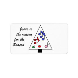 Address label ラベル