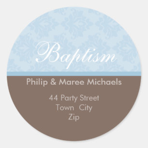 ADDRESS LABEL :: oh so beautiful 2 ラウンドシール