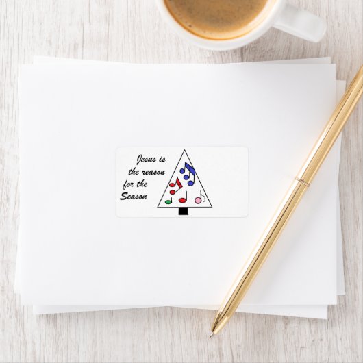 Address labels ラベル (インサイチュ)