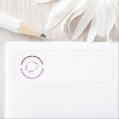 Address Labels For Sending Motions In The Mail ラベル (インサイチュ)