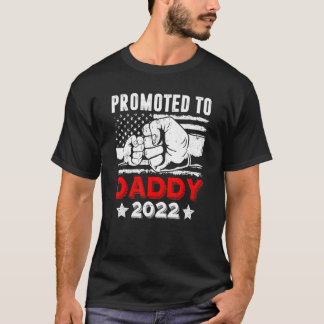 Addy 2022に初めて新しいDadフラグFatに昇格 Tシャツ