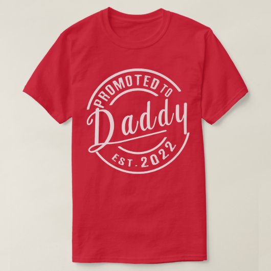 Addy 2022妊娠アナウンスプレミアムに昇格 tシャツ (デザイン正面)