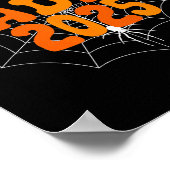 Addy 2025ハロウィーン妊娠アナウンスメントに昇格 ポスター (角)