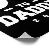 Addy 2025妊娠告知に昇進 ポスター (角)