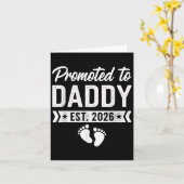 Addy 2026に昇格 カード (黄色い花)