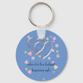 adece bir kez bulmak hayattnvn ashkh,パーソナライズされた , キーホルダー