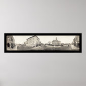 Adel, IA写真1907 ポスター (正面)