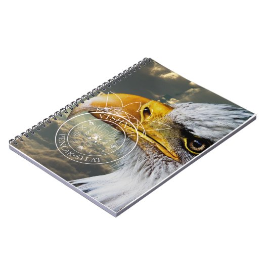 Adelaar Vishnuh  ノートブック (左側)