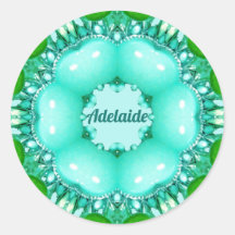 ADELAIDE ～明るい抽象芸術フラクタル模様～