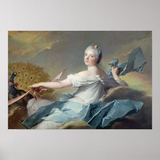 Adelaide de France、空気の要素 ポスター (正面)