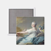 Adelaide de France、空気の要素 マグネット (正面/裏面)