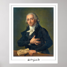 Adélaïde Labille-Guiard Zedignアートポスター #5