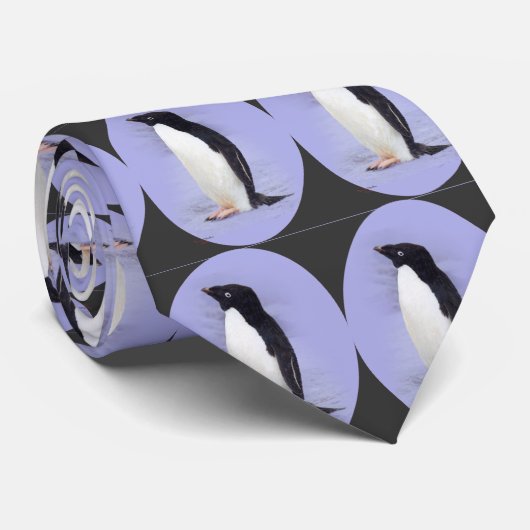 Ade'lie Penquinのタイ ネクタイ (ロール)