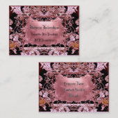 Adellaの誠心誠意のカスタマイズ可能 名刺 (正面/裏面)