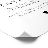 ADELLAエディモダンミニマリストアイスクリームステーション ポスター (角)