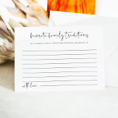 ADELLAミニマル家族伝統エンクロージャカード エンクロージャーカード