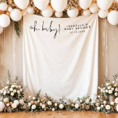 ADELLA赤モダンちゃんミニマルシャワー写真タペストリー タペストリー