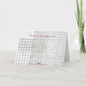 Adelynroodのロッキングチェア カード (裏面)