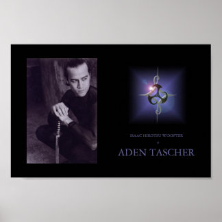 Aden Tascher ポスター