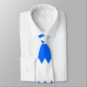 Adeney家族のSparrowhawkの頂上のタイ ネクタイ (タイ)