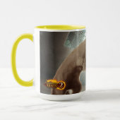 Adescending Mage 2コーヒーマグ マグカップ (左)