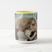 Adescending Mage 2コーヒーマグ マグカップ (中央)