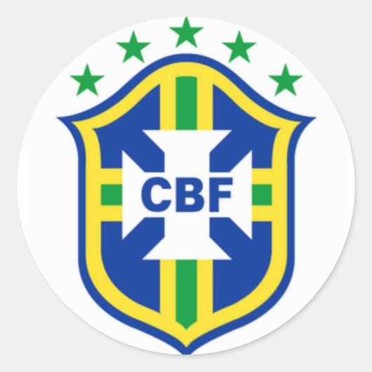 Adesivo CBF ラウンドシール (正面)