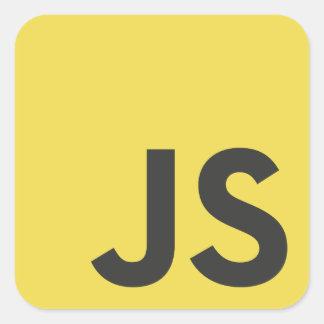 Adesivo Javascript スクエアシール