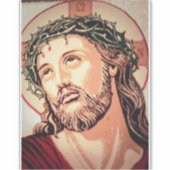 Adesivo Jesús シール (正面)