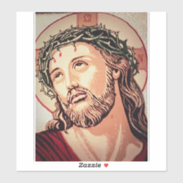 Adesivo Jesús シール